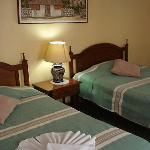 Double Room Two Double Beds